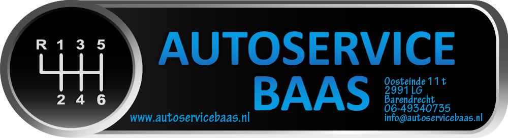 Logo Autoservice Baas