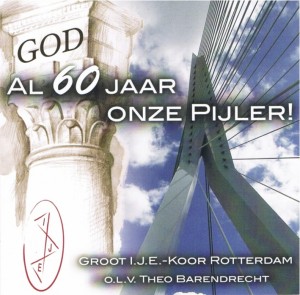 God al 60 jaar onze pijler!